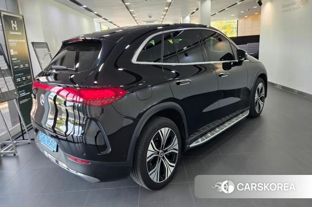 Mercedes-Benz EQE SUV X294 id 4898384 из Кореи 9