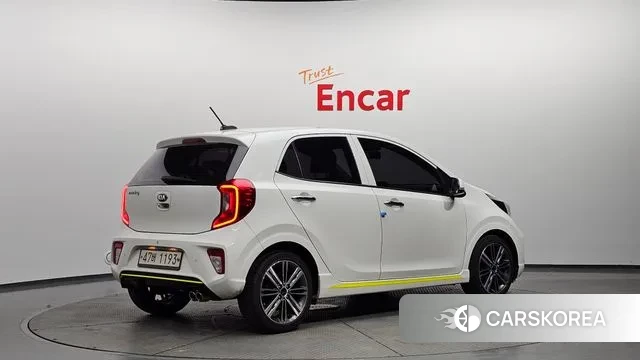 Kia All New Morning (JA) id 3474915 из Кореи 12