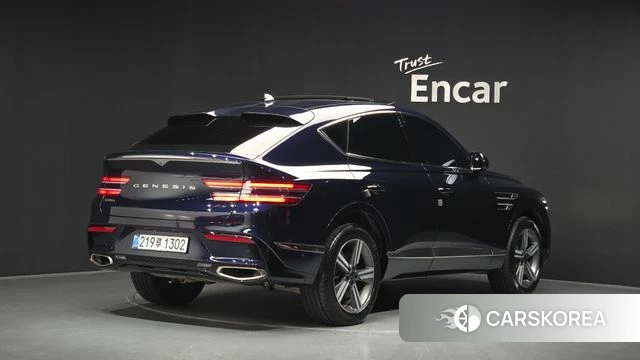 Genesis GV80 Coupe id 4705929 из Кореи 12