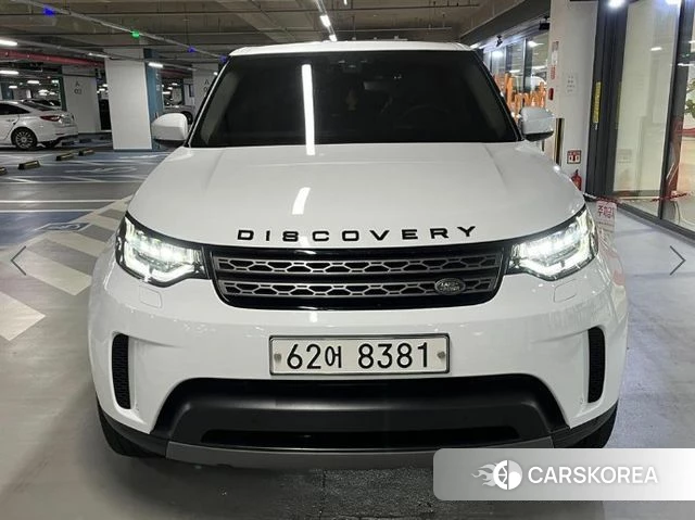 Land Rover Discovery 5 id 4448076 из Кореи 12