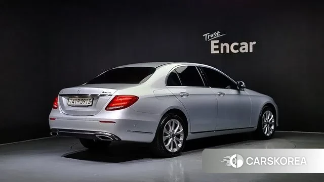 Mercedes-Benz E-Class W213 id 3013224 из Кореи 12