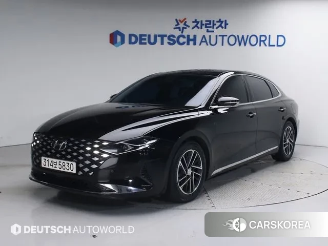 Hyundai The New Grandeur IG id 2999720 из Кореи 12