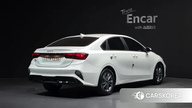 Kia The New K3 2nd generation id 3355513 из Кореи 12