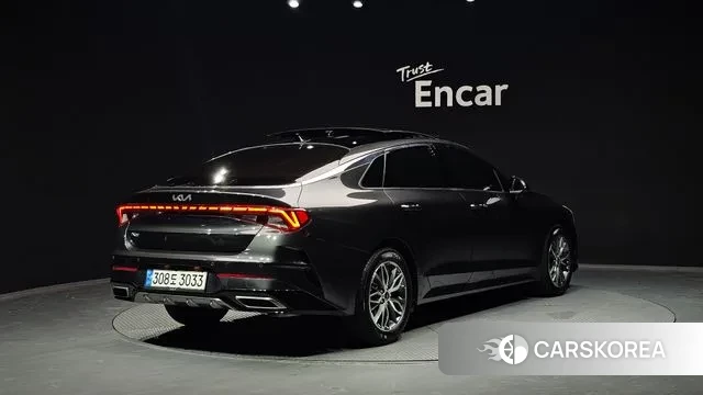 Kia K5 3rd generation id 3787511 из Кореи 12