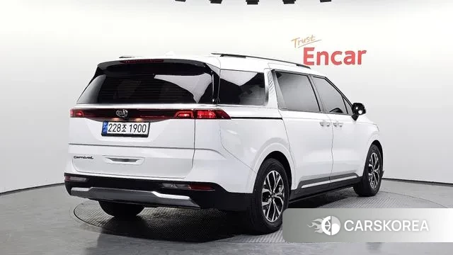 Kia Carnival 4th generation id 3676547 из Кореи 12