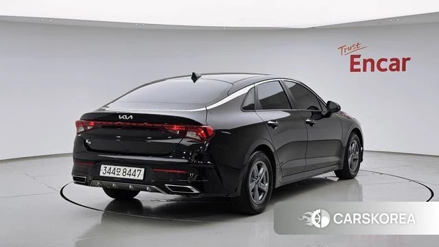 Kia K5 3rd generation id 4330548 из Кореи 12