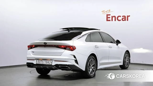 Kia K5 3rd generation id 4722163 из Кореи 12