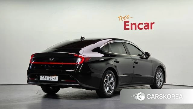 Hyundai Sonata (DN8) id 4895286 из Кореи 12