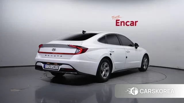 Hyundai Sonata (DN8) id 3060304 из Кореи 12