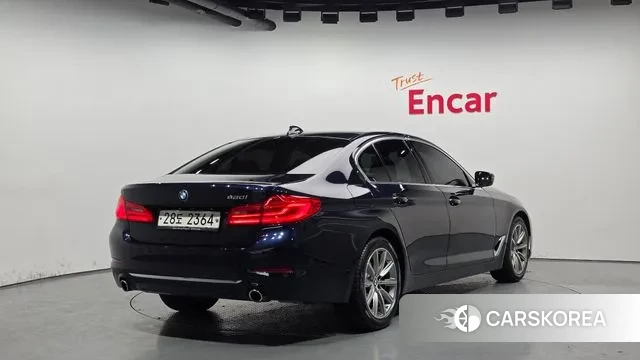 BMW 5 Series (G30) id 3772729 из Кореи 12