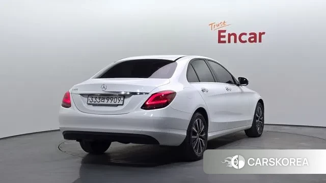 Mercedes-Benz C-Class W205 id 3692334 из Кореи 12