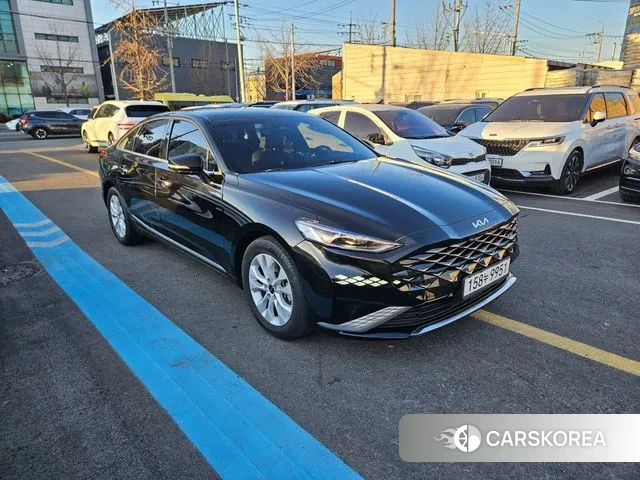 Kia K8 id 3619478 из Кореи 12