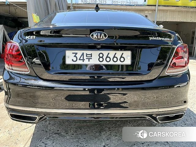 Kia More K9 id 4325960 из Кореи 9