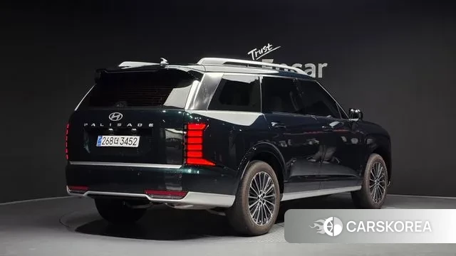 Hyundai Palisade (LX3) id 3731943 из Кореи 12