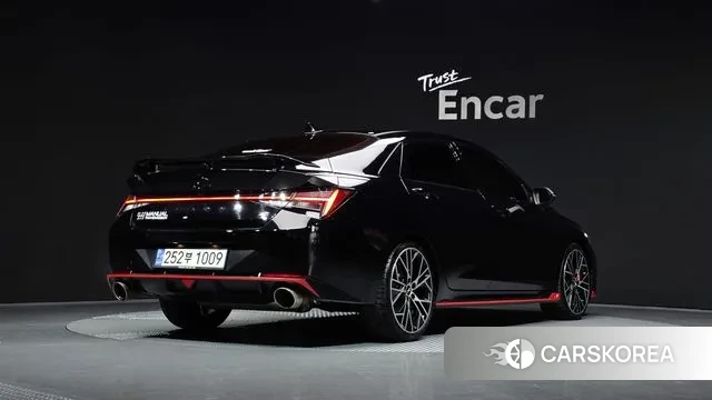 Hyundai Avante (CN7) id 3518520 из Кореи 12