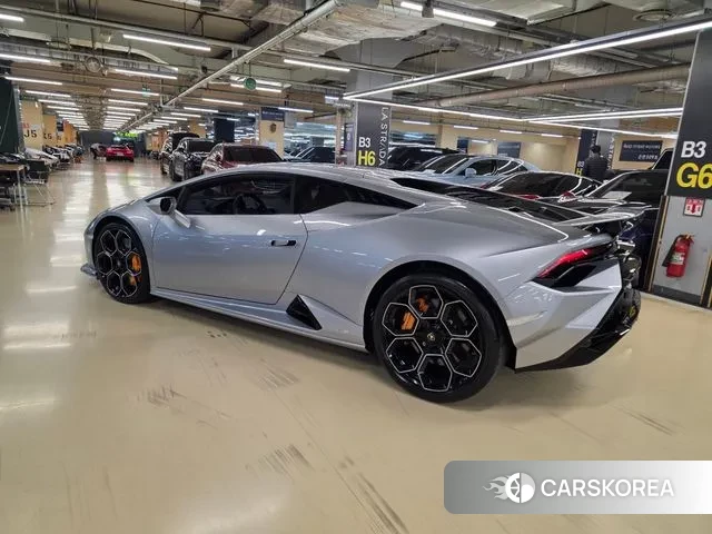 Lamborghini Huracan id 3745629 из Кореи 9