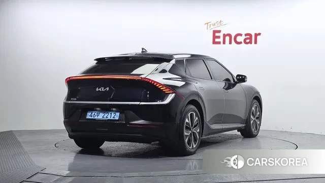 Kia EV6 id 3777580 из Кореи 12