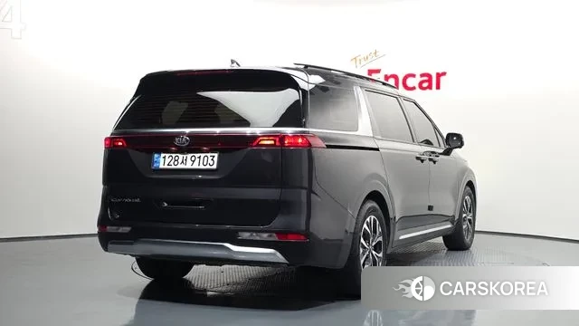 Kia Carnival 4th generation id 3390453 из Кореи 12