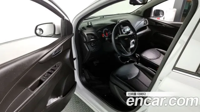 Chevrolet (GM Daewoo) The Next Spark id 2765133 из Кореи 12