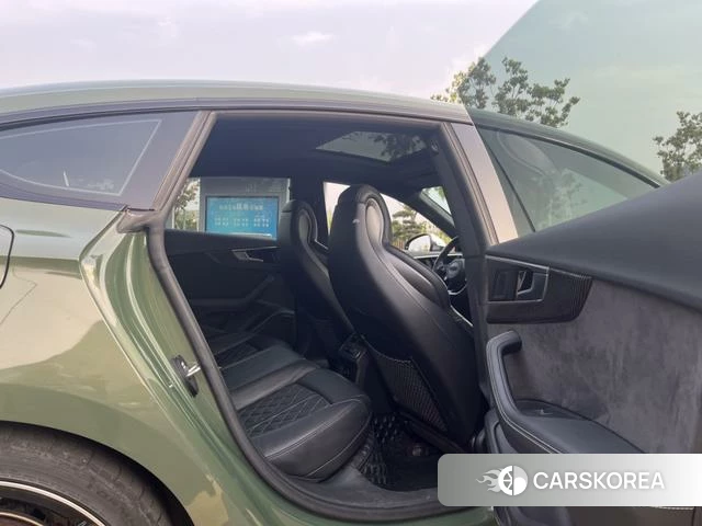 Audi S5 2021 Другой из Китая, фото 5