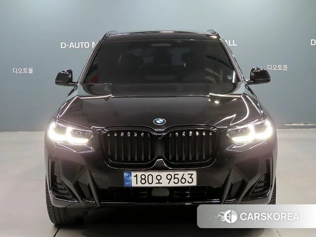 BMW X3 (G01) id 4463484 из Кореи 12
