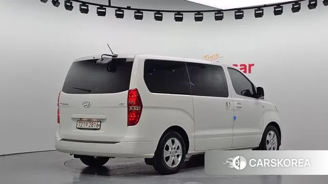 Hyundai The New Grand Starex id 3484692 из Кореи 12