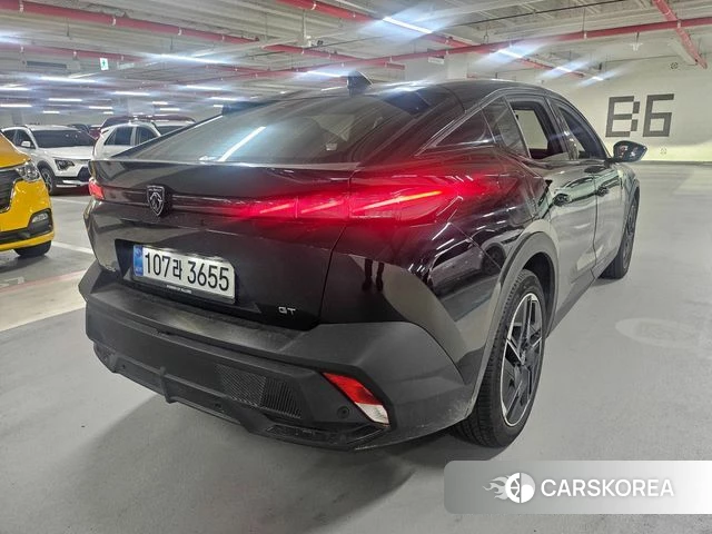 Peugeot 408 id 4887125 из Кореи 11