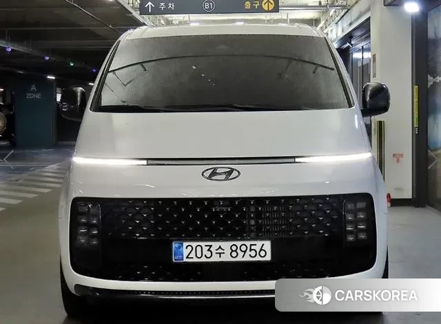 Hyundai Staria id 3365693 из Кореи 12