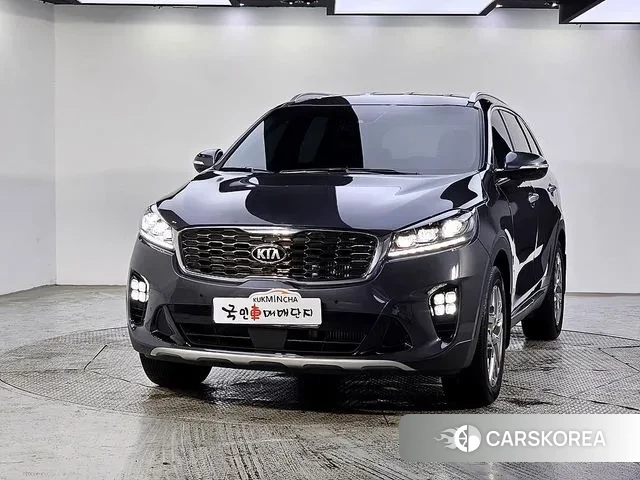 Kia The New Sorento id 3646875 из Кореи 12