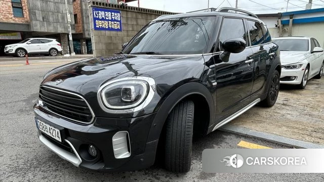 Mini Cooper Countryman id 4571579 из Кореи 11