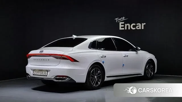 Hyundai The New Grandeur IG id 3002798 из Кореи 12