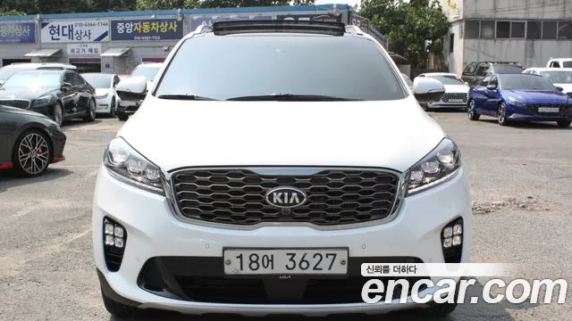 Kia The New Sorento id 2907862 из Кореи 12