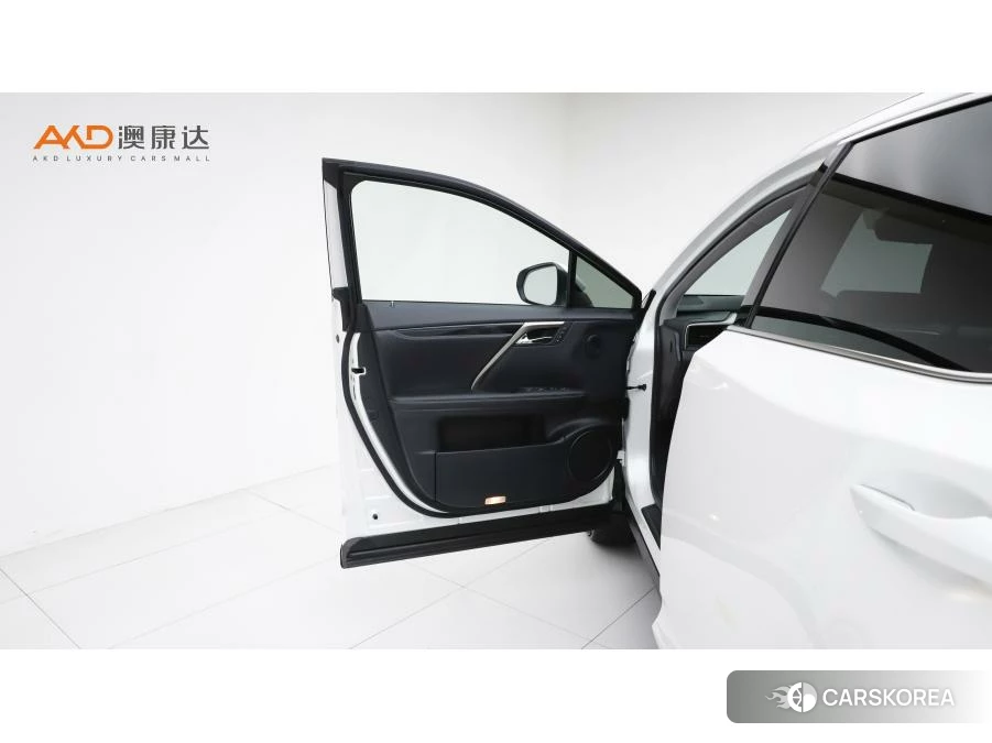 Lexus RX 2020 Белый из Китая, фото 2