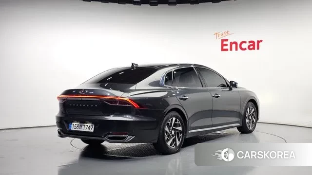 Hyundai The New Grandeur IG Hybrid id 3044295 из Кореи 12