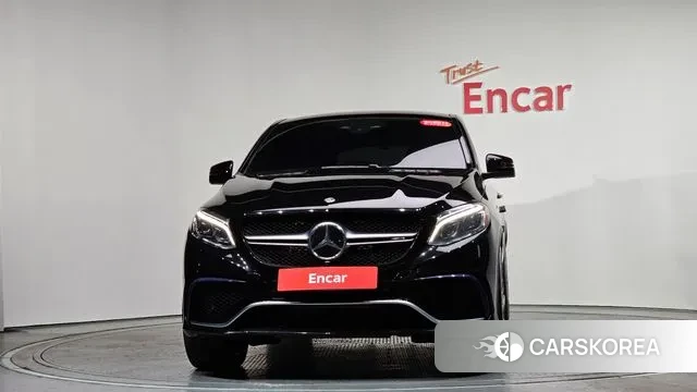 Mercedes-Benz GLE-Class W167 id 3607886 из Кореи 12