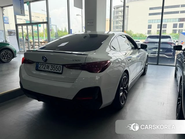 BMW 4 Series (G22) id 4487587 из Кореи 10