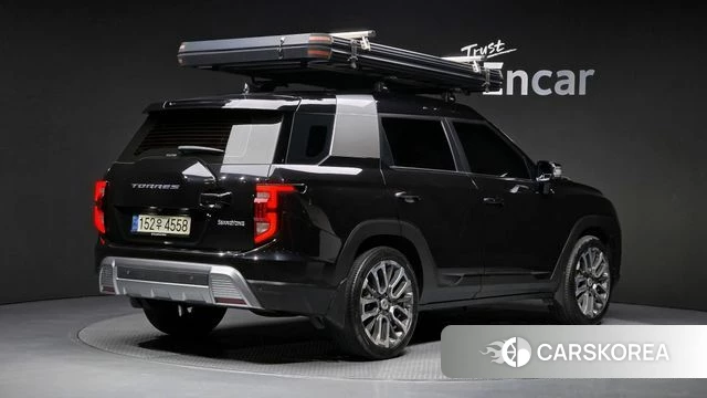Ssangyong Torres id 4591699 из Кореи 12