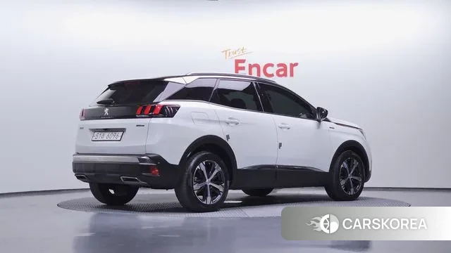 Peugeot 3008 second generation id 3562839 из Кореи 12