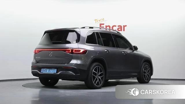 Mercedes-Benz EQB X243 id 3877097 из Кореи 12