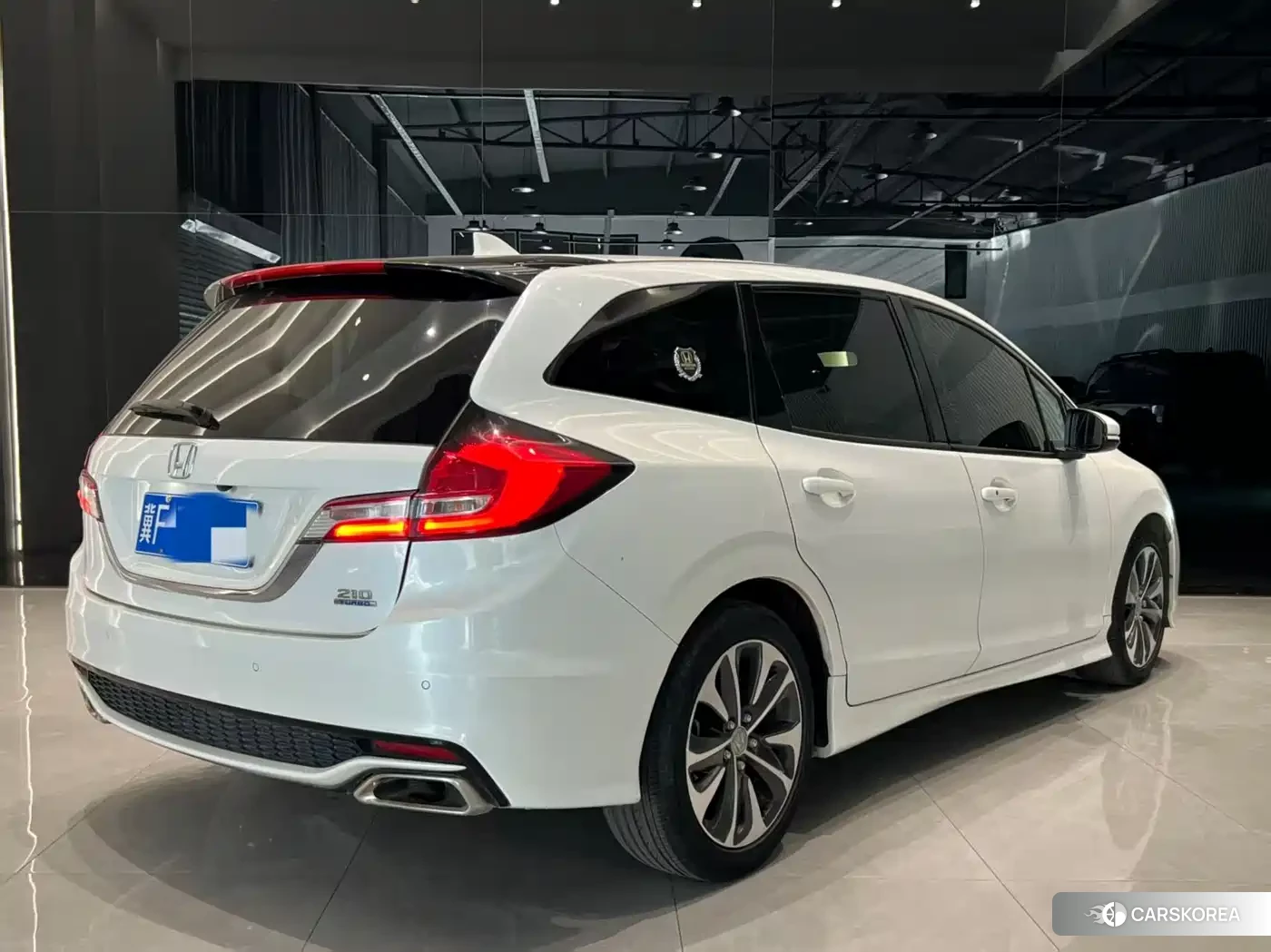 Honda Jade 2019 Белый из Китая, фото 2