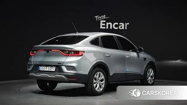 Renault Korea (Samsung) XM3 id 3421935 из Кореи 12