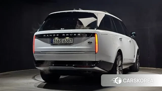 Land Rover Range Rover 5th Generation id 3606023 из Кореи 12