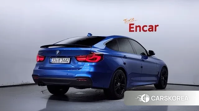 BMW 3 Series GT (F34) id 3049633 из Кореи 12