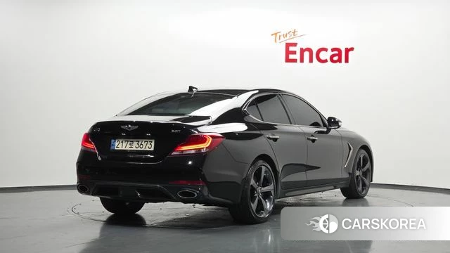 Genesis G70 id 4424633 из Кореи 11