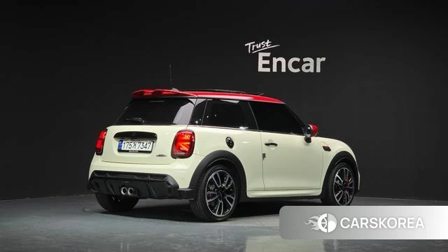 Mini Cooper S id 4528615 из Кореи 12