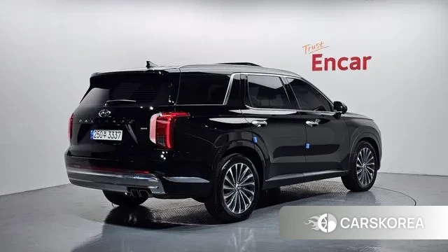 Hyundai The New Palisade id 3487704 из Кореи 12