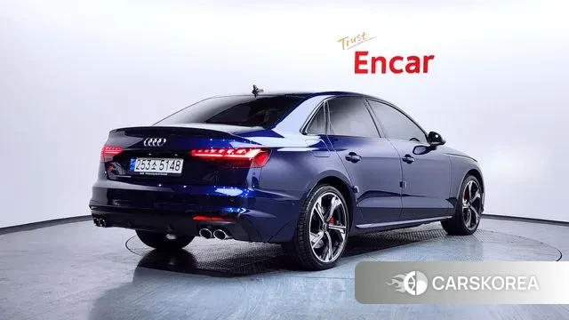 Audi S4 (B9) id 3751385 из Кореи 12