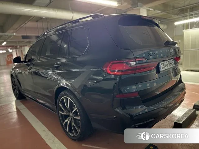 BMW X7 (G07) id 3384184 из Кореи 12