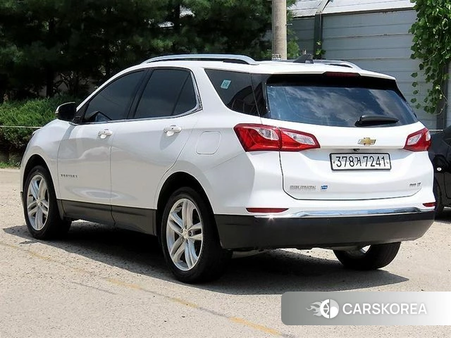 Chevrolet (GM Daewoo) Equinox id 4765039 из Кореи 11