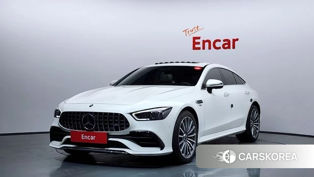 Mercedes-Benz AMG GT id 3812665 из Кореи 12